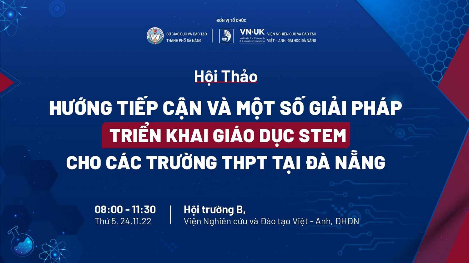 hoi-thao-giao-duc-stem-cho-cac-truong-thpt-tại-da-nang