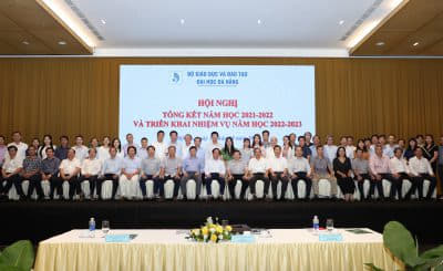 Nỗ lực lớn, quyết tâm cao để hiện thực khát vọng phấn đấu trở thành Đại học Quốc gia