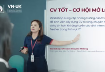 workshop-job-fair-vnuk-effective-resume-writing